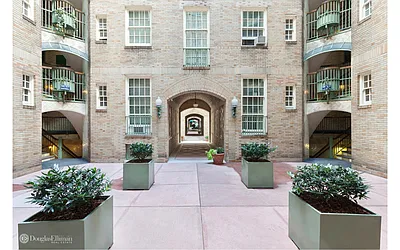 Rented by Douglas Elliman