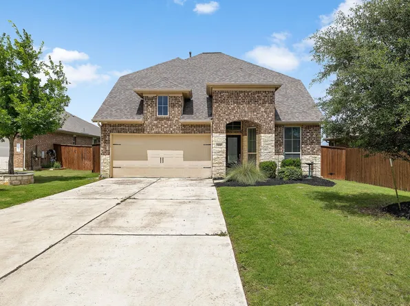 212 Estima Ct, Liberty Hill, TX 78642