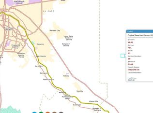 13 Sec Track 12 #18-23, Sierra Blanca, TX 79851