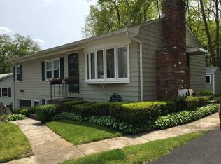 17 Woodbine St, West Warwick, RI 02893