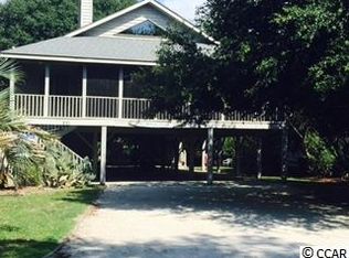 221 Bobcat Dr, Pawleys Island, SC 29585