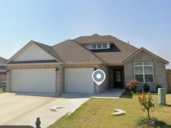1161 Flat Rock St, Bentonville, AR 72712