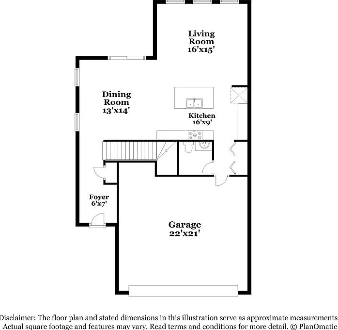 3 bed, 2.5 bath, 2216 sqft, $2,630 — Photo 2