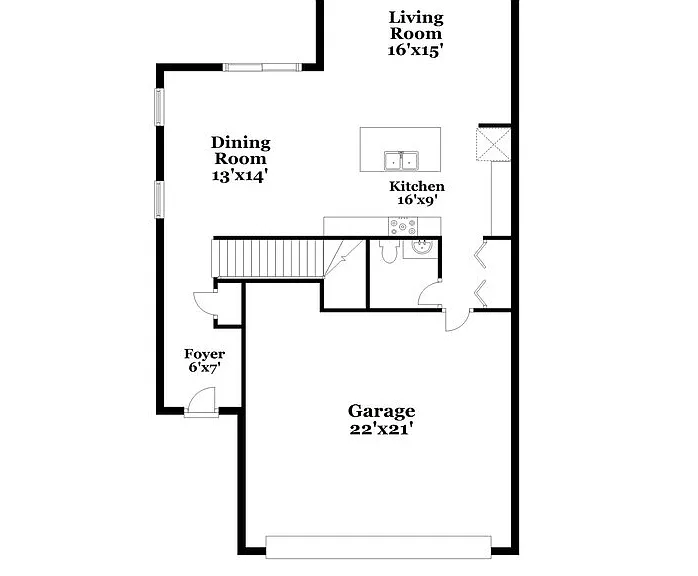 2423 Gold Dust Dr — Photo 2