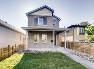 4744 N Vallejo St, Denver, CO 80211