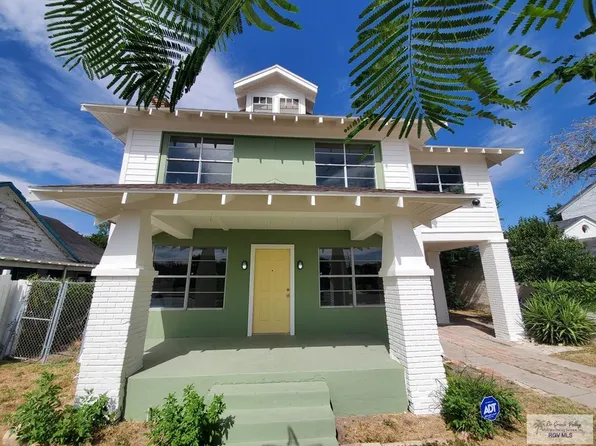 510 W Buchanan Ave, Harlingen, TX 78550