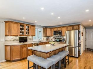 46 George H Gillespie Way, Abington, MA 02351