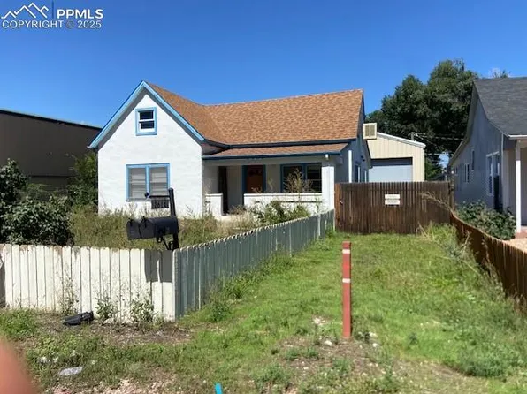 2614 Gunnison St, Colorado Springs, CO 80909