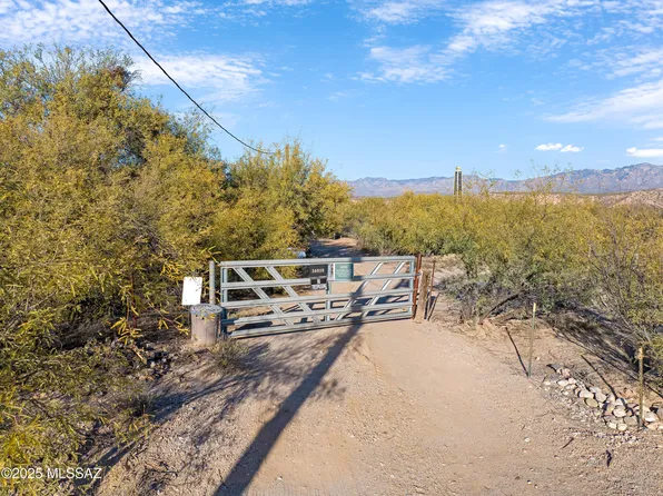 16010 N San Pedro River Rd, Benson, AZ 85602