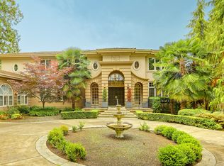 3421 Evergreen Point Rd, Medina, WA 98039