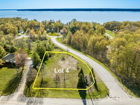 0 S Donnybrook Rd Lot 4, Suttons Bay, MI 49682