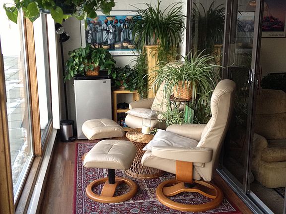 4-season sunroom