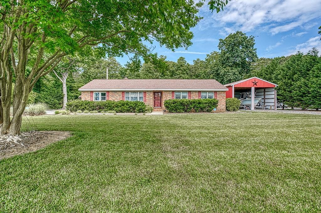 22240 Fox Grove Rd, Parksley, VA 23421 Zillow