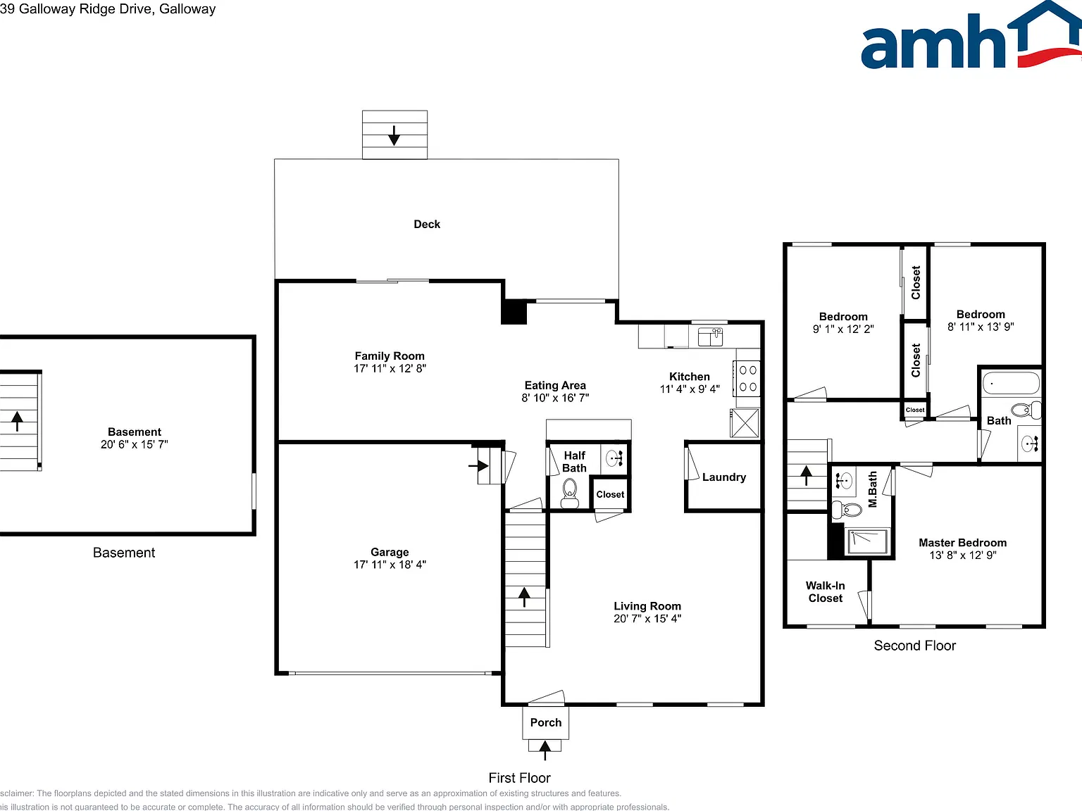3 bed, 2.5 bath, 1630 sqft, $2,295 — Photo 2