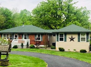 2345 Rock Ridge Rd, Brandenburg, KY 40108