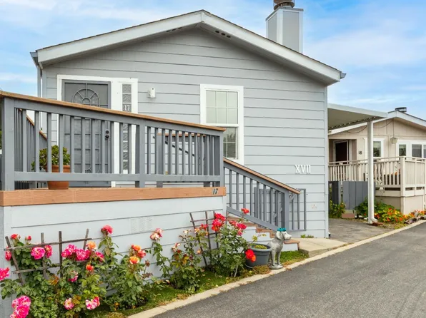 1555 Merrill St Space 17, Santa Cruz, CA 95062