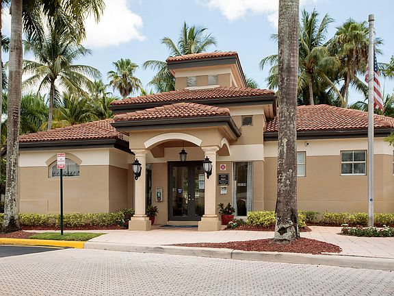 Exterior Clubhouse