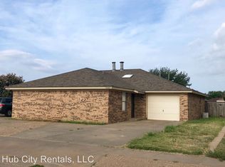 6608 Hope Ave UNIT A, Lubbock, TX 79424