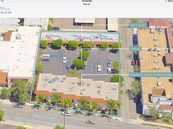 3rd image of 560 Greenbrier Dr #201