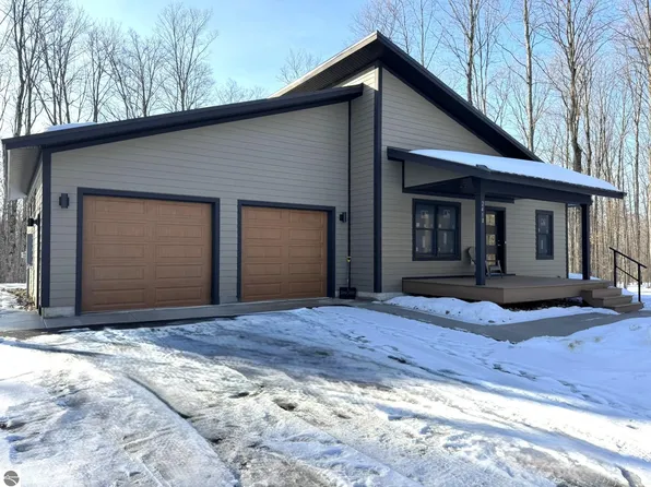 2418 Hawks Eye Dr, Bellaire, MI 49615