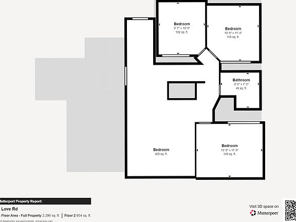 4th image of 2410 Love Rd