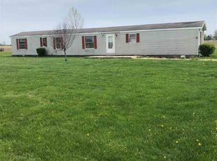 3889 W 600 N, Sharpsville, IN 46068
