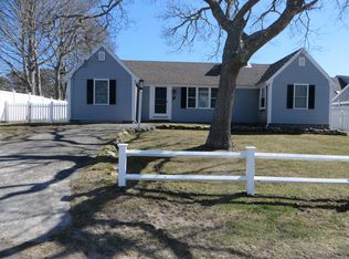 25 Grey Neck Rd, West Harwich, MA 02671