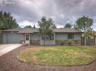 4601 Eastcrest Cir W, Colorado Springs, CO 80916