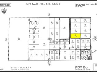 0 Benton Ave #472-331-13, Apple Valley, CA 92307