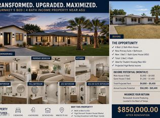 111 E BONITA Way, Tempe, AZ 85281