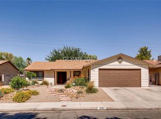 1895 Niblick Cir, Las Vegas, NV 89142