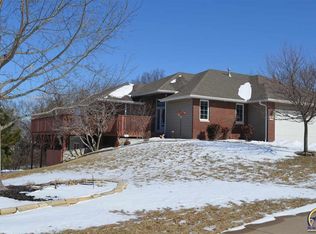 1122 SW Broadview Dr, Topeka, KS 66615
