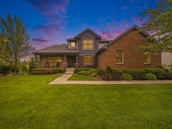 949 Fairway Park Dr, Ann Arbor, MI 48103