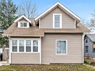 805 Blaine Ave, South Bend, IN, 46616