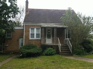 727 Union Ave, Chicago Heights, IL 60411