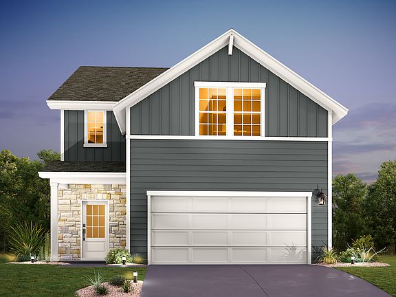 Lariat - Granbury Elevation Image 4