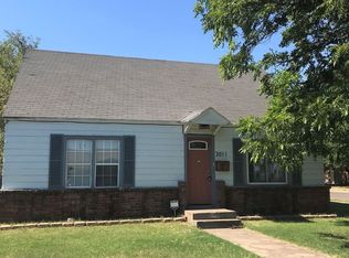2011 24th St, Lubbock, TX 79411