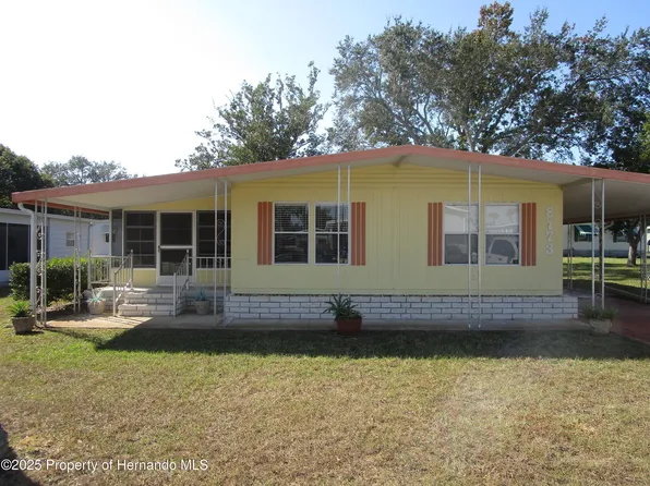 8173 Modena Ave, Brooksville, FL 34613