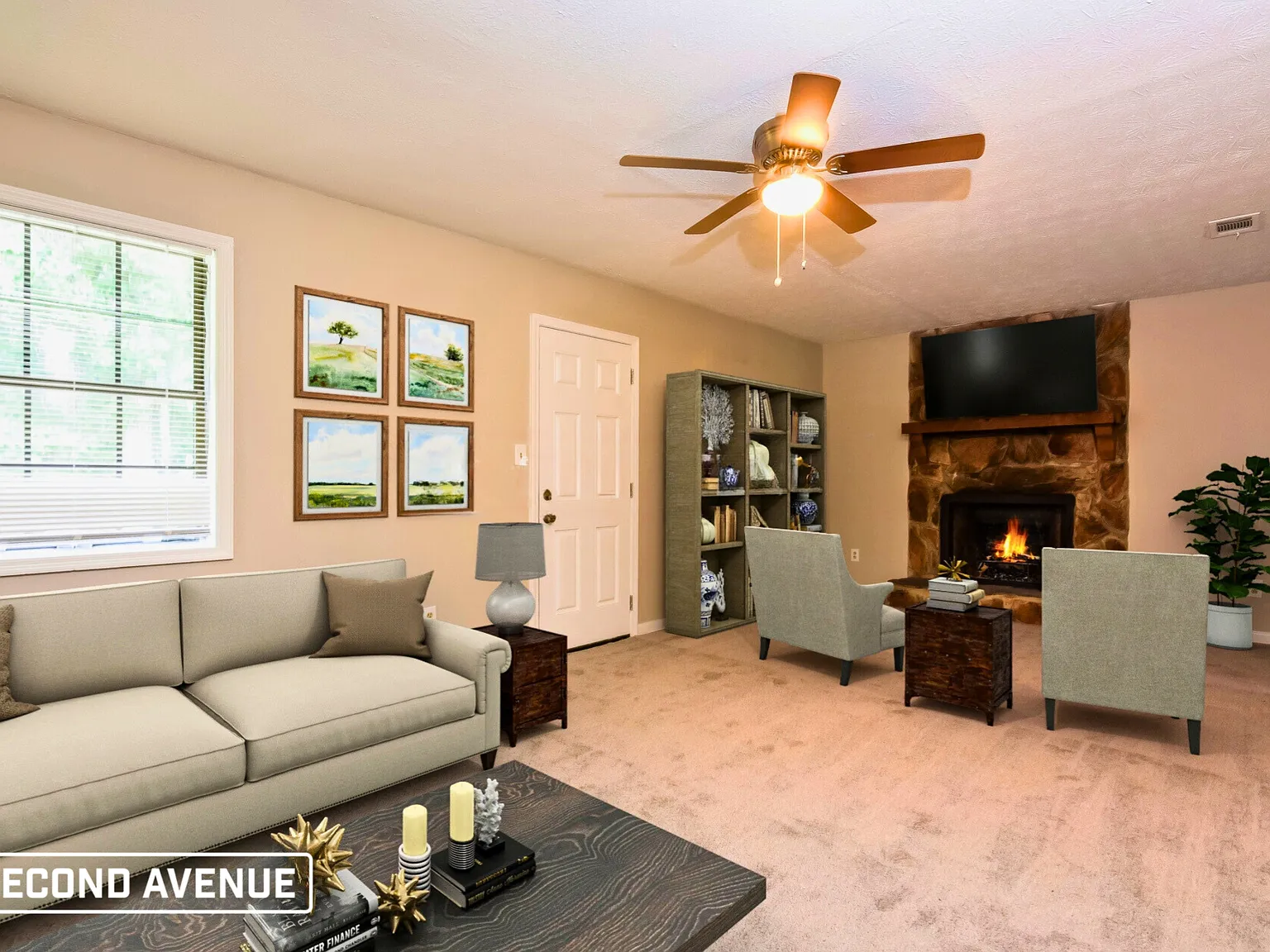 4 bed, 2.0 bath, 1752 sqft, $1,650 — Photo 2