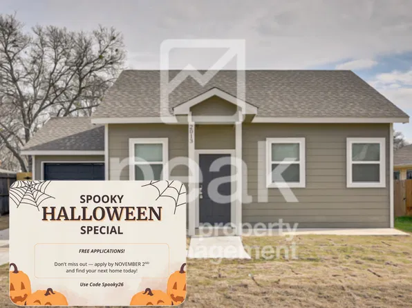 2013 Langston St, Fort Worth, TX 76105