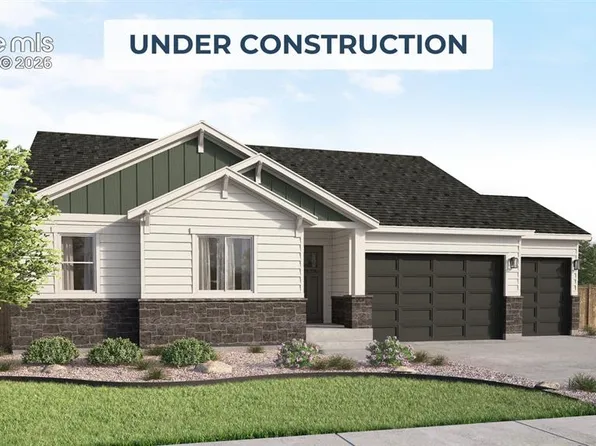 467 Grand Summit Dr, Monument, CO 80132