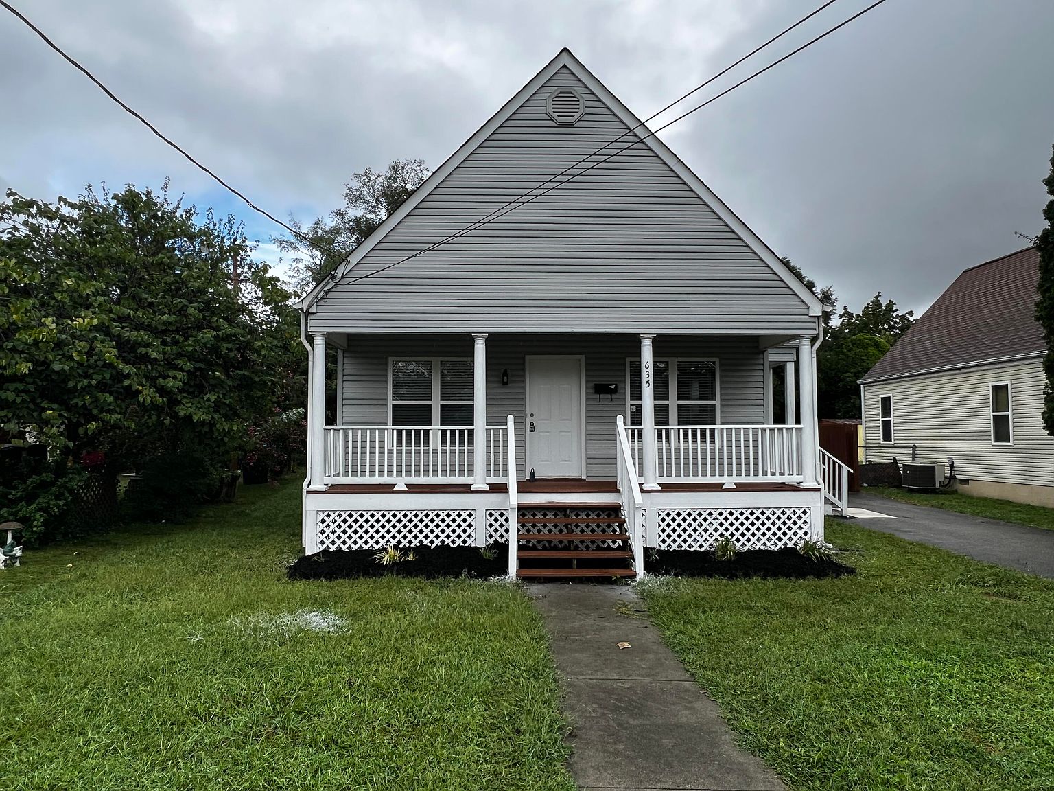 635 Queen Ave NW, Roanoke, VA 24012 Zillow