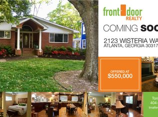 2123 Wisteria Way, Atlanta, GA 30317