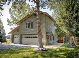 865 Spring Hill Rd, Steamboat Springs, CO 80487