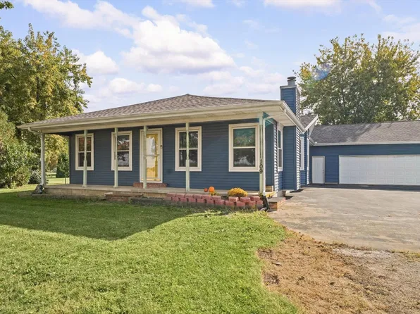 109 E Old Route 47, Cisco, IL 61830
