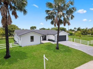 17021 SW 62nd Ct, Southwest Ranches, FL 33331