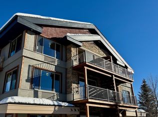 New Apartments on the Mountain Side of Town, Steamboat Springs, CO 80487