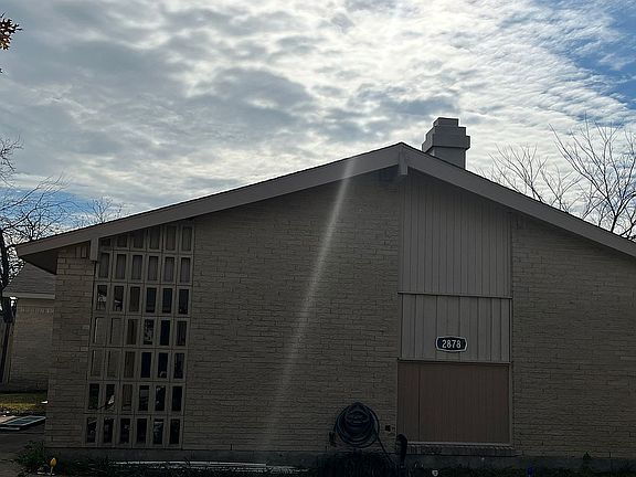 Front of house