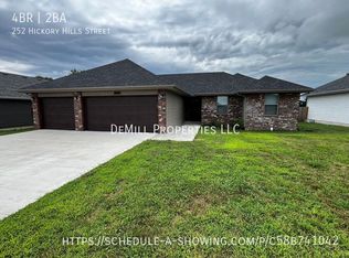 252 Hickory Hills St, Rogersville, MO 65742