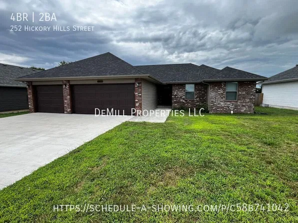 252 Hickory Hills St, Rogersville, MO 65742
